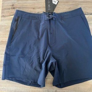 XL Ten Thousand Foundation Shorts 7" with Liner
